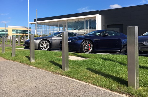 Aston Martin, Newcastle case study image
