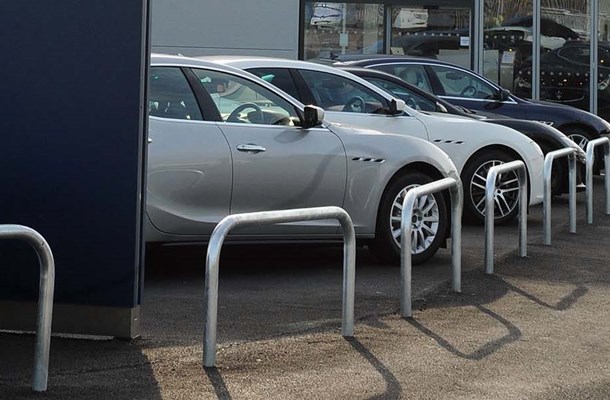 Maserati, Maidstone case study image