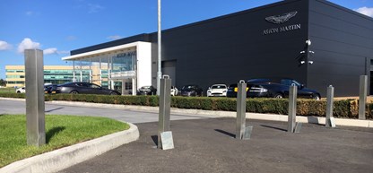 Vehicle Control & Parking cover image