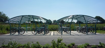 Cycle Control & Parking cover image