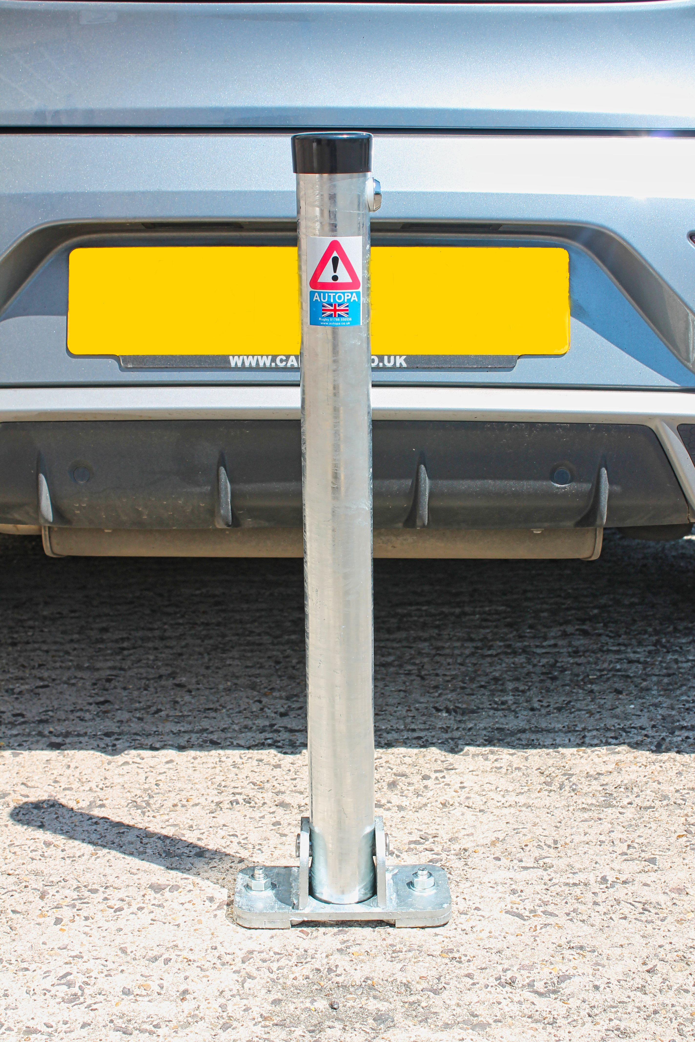 Parking Posts cover image