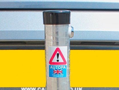 Parking Posts cover image