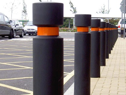 Plastic Bollards cover image