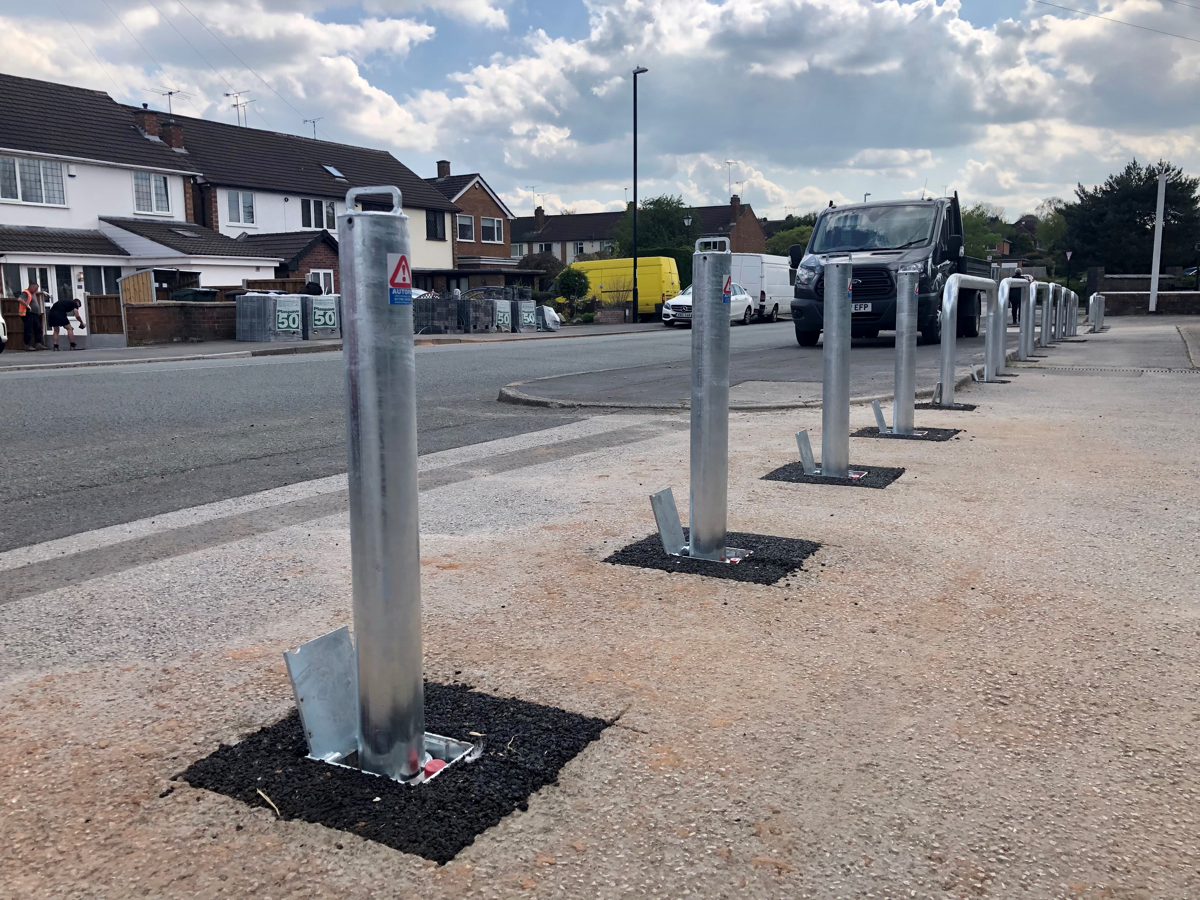 Former Coventry Petrol Station gallery image