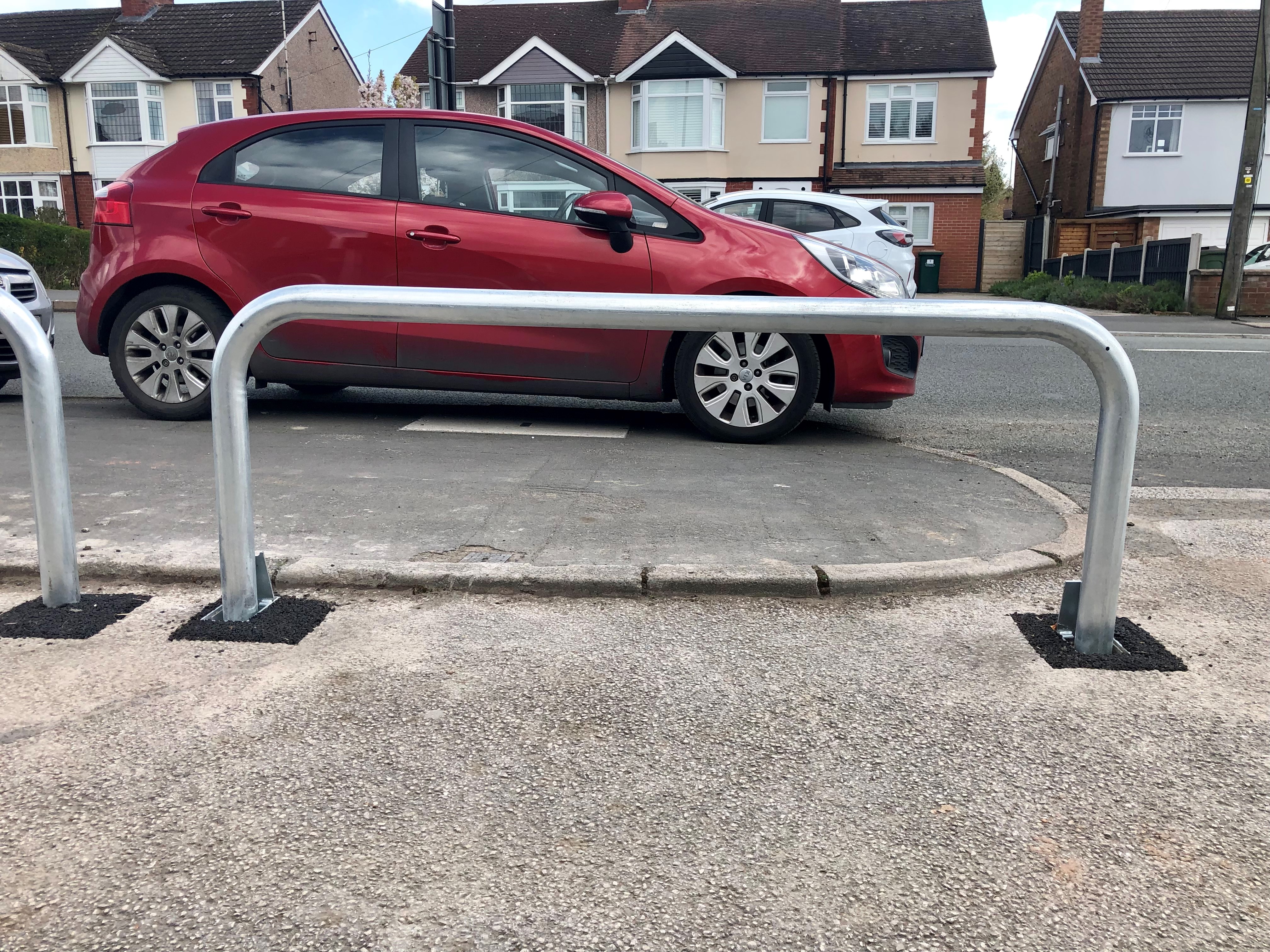 Former Coventry Petrol Station gallery image