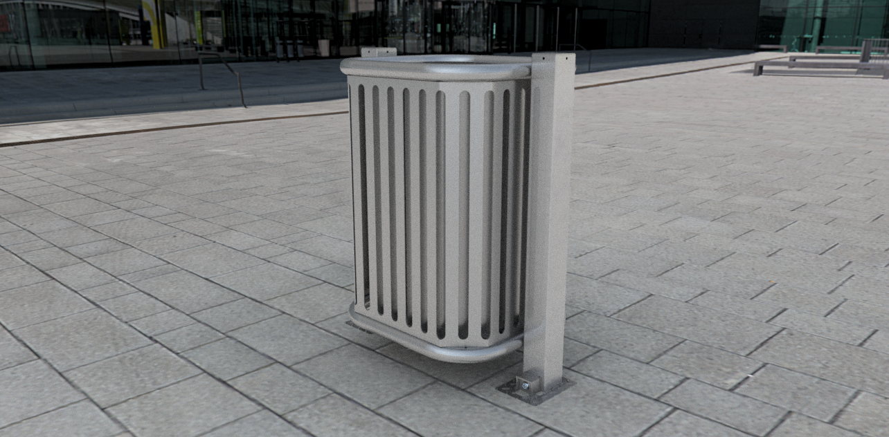 HVM Litter Bin product image