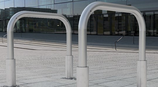 HVM London Cycle Stand banner image