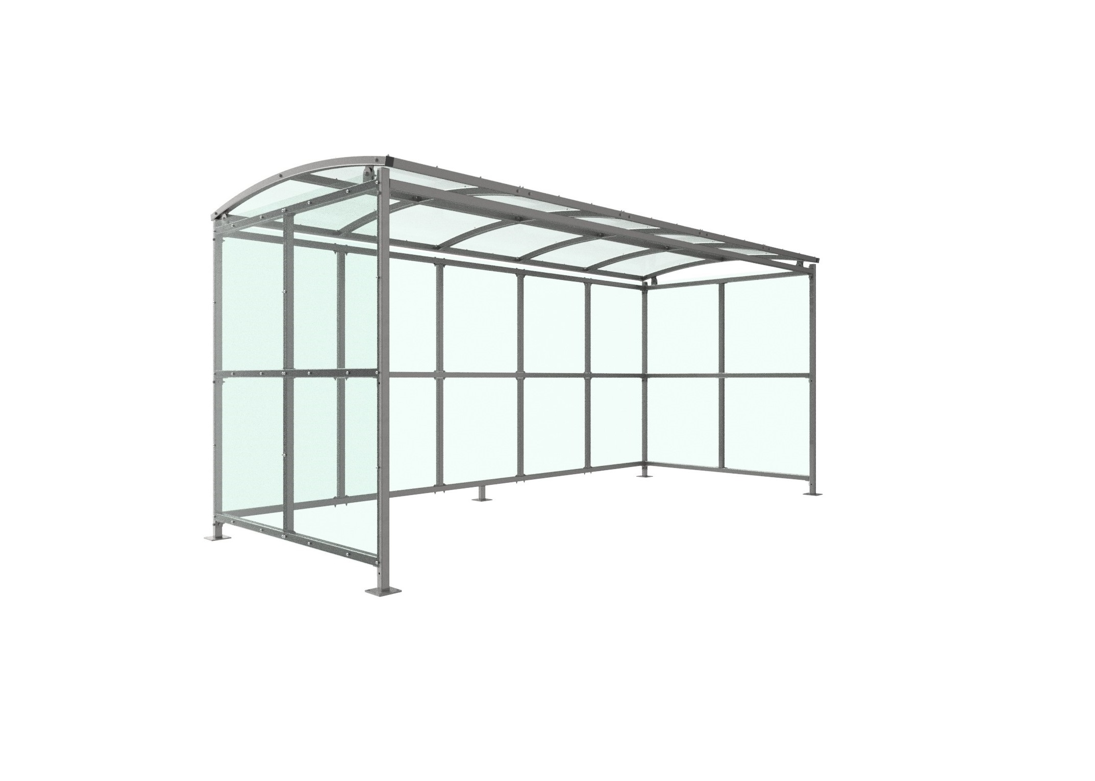 Badby Trolley Shelter product image