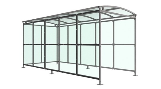 Binley Trolley Shelter banner image