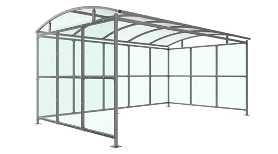 Dodford Trolley Shelter banner image