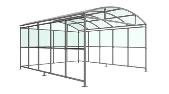 Glendale Smoking Shelter banner image