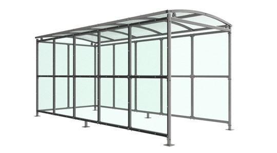 Binley Waiting Shelter banner image