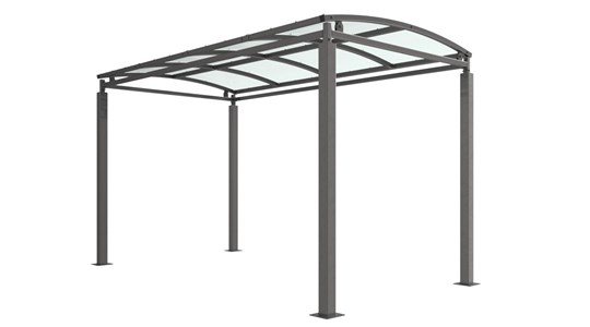 Denham Shelter banner image