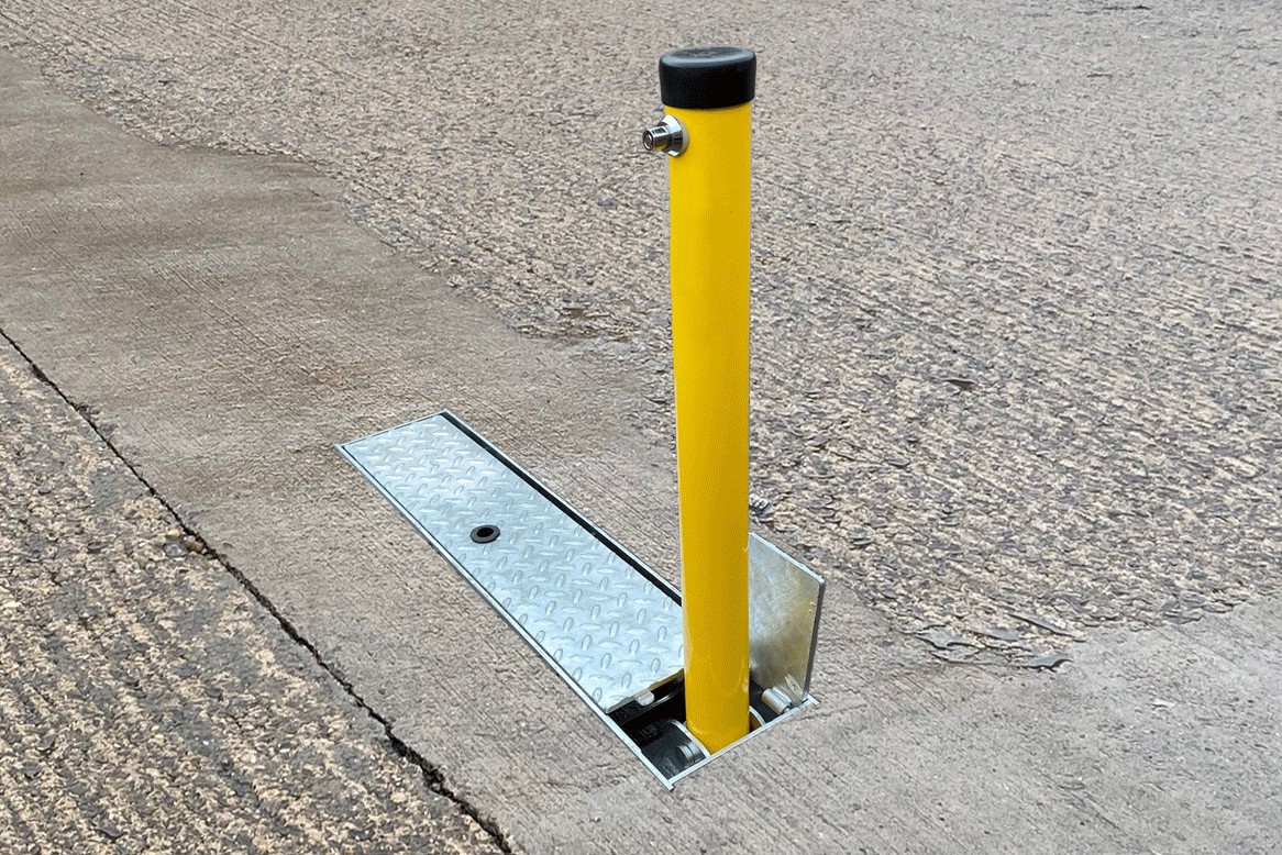 Stealth Parking Post product image