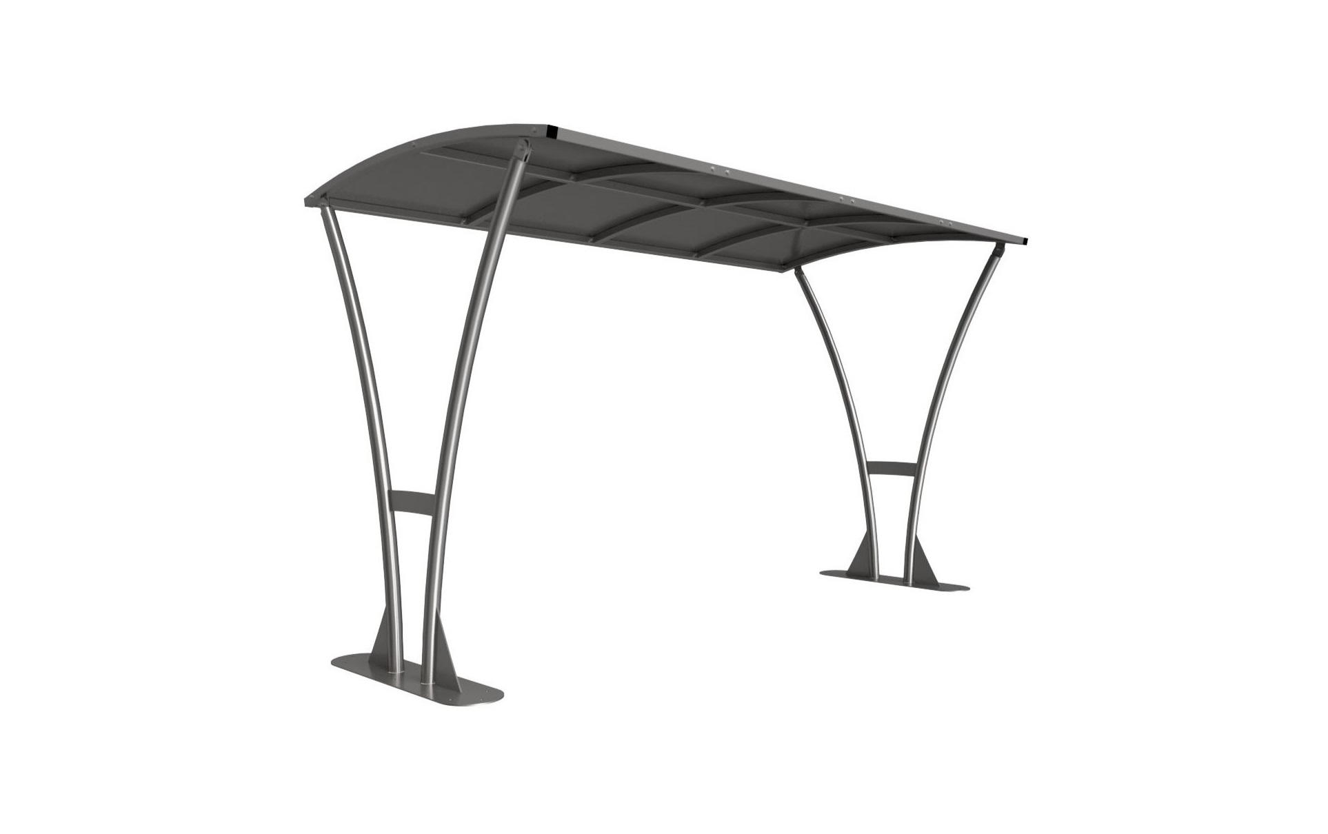 Tatham Shelter - Galvanised banner image