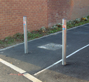 Fixed Post 750 (Plastic Cap) banner image