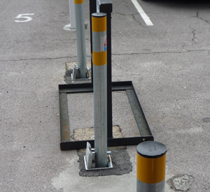 RPP (Removable Parking Post) banner image