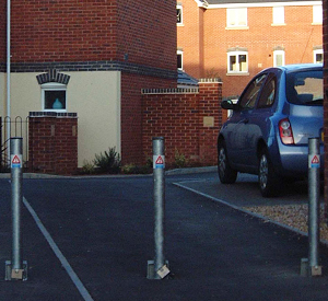 RSP (Removable Security Post) banner image