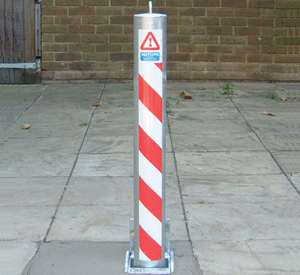 RGP (Removable Ground Post) banner image