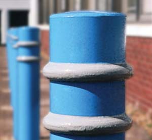 GFC2R Ornamental Bollard banner image