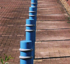 GFC2R Ornamental Bollard product image