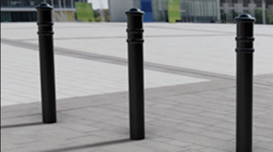 GFC1700 Ornamental Bollard banner image