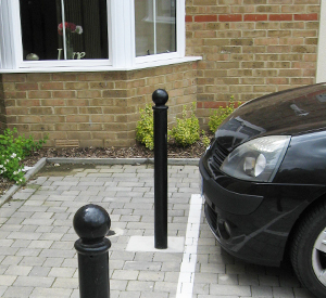 GFC2000 Ornamental Bollard banner image