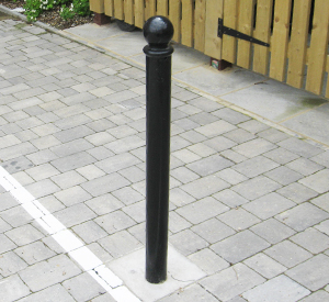 GFC2000 Ornamental Bollard product image