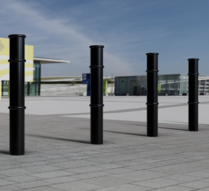 GFC3000 Ornamental Bollard banner image