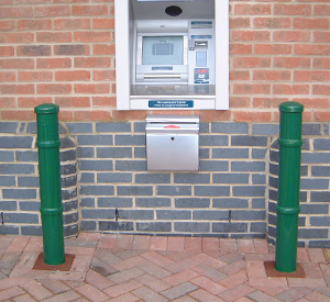 GFC4000 Ornamental Bollard banner image