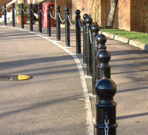 GFC5000 Ornamental Bollard banner image
