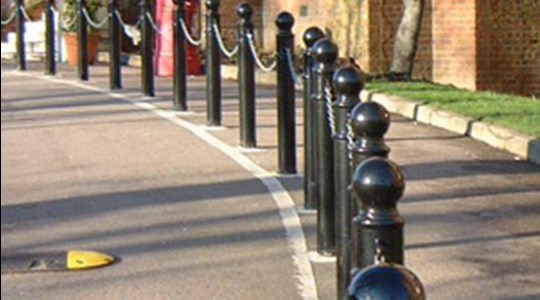 GFC5000 Ornamental Bollard banner image
