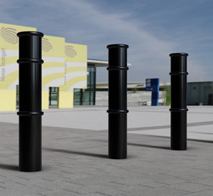 GFC6000 Ornamental Bollard banner image
