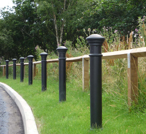 GFC7000 (Manchester) Ornamental Bollard banner image