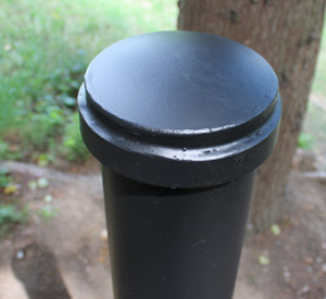 GFC9000 Ornamental Bollard banner image