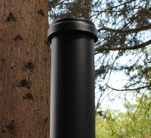 GFC9000 Ornamental Bollard product image