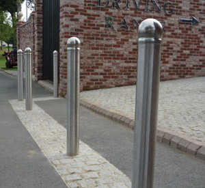 Imperial (Stainless) Ornamental Bollard banner image