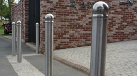 Imperial (Stainless) Ornamental Bollard banner image