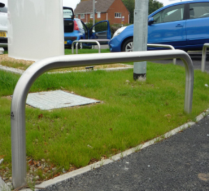 Perimeter Barriers (Stainless Steel) product image