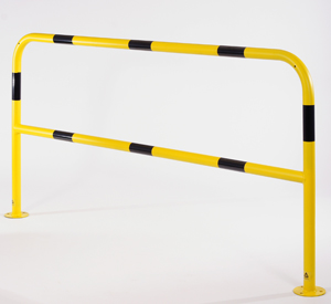 Perimeter Barrier | Hooped Barrier High-Vis banner image