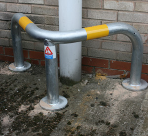 Corner Protection Hoop (CPH) product image