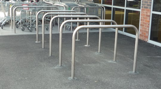 Trolley Rail banner image