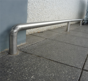 Trolley Protection Rail banner image