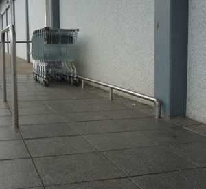 Trolley Protection Rail product image