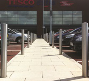 Trinity Stainless Fixed Posts banner image