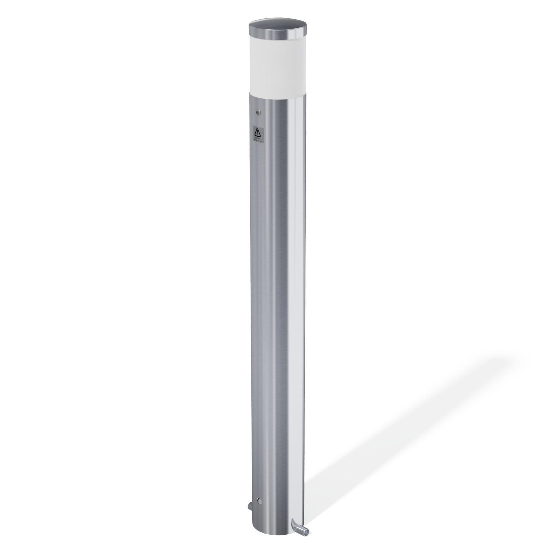 Stainless Steel Illuminated Bollard product image