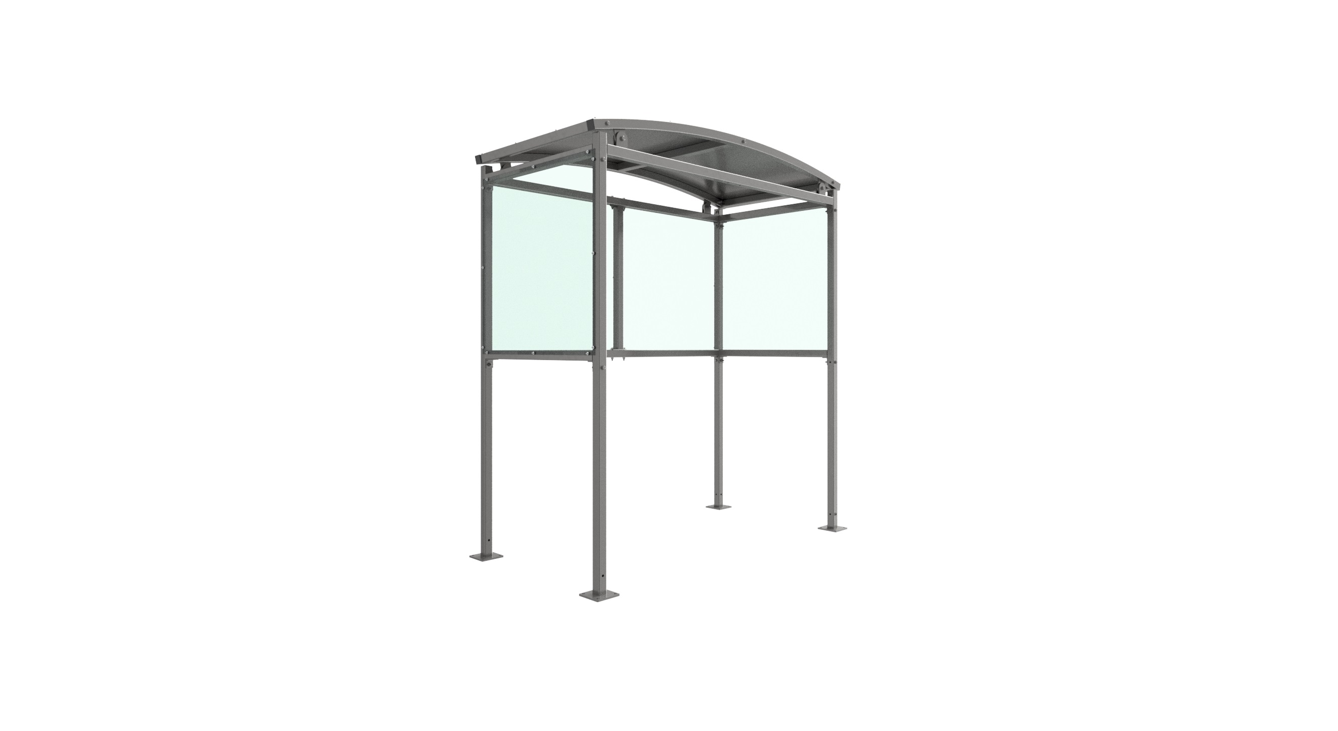 Blencoe Smoking Shelter banner image