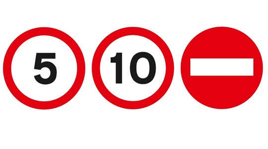 Signage banner image