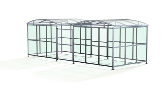 DCC1 Shelter banner image