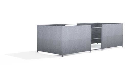 FMC1 Shelter banner image